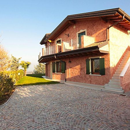 La Villa Degli Ulivi Soiano Del Lago Ngoại thất bức ảnh