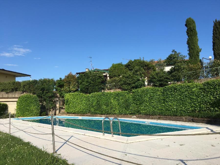 La Villa Degli Ulivi Soiano Del Lago Ngoại thất bức ảnh